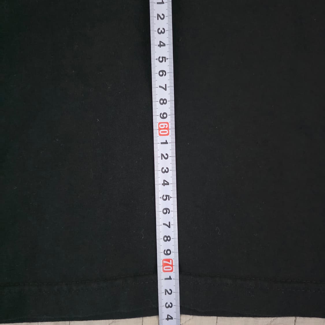 [XL] 빈티지 WCC 웨스트 코스트 차퍼스 쵸퍼 티셔츠 블랙 상품이미지10