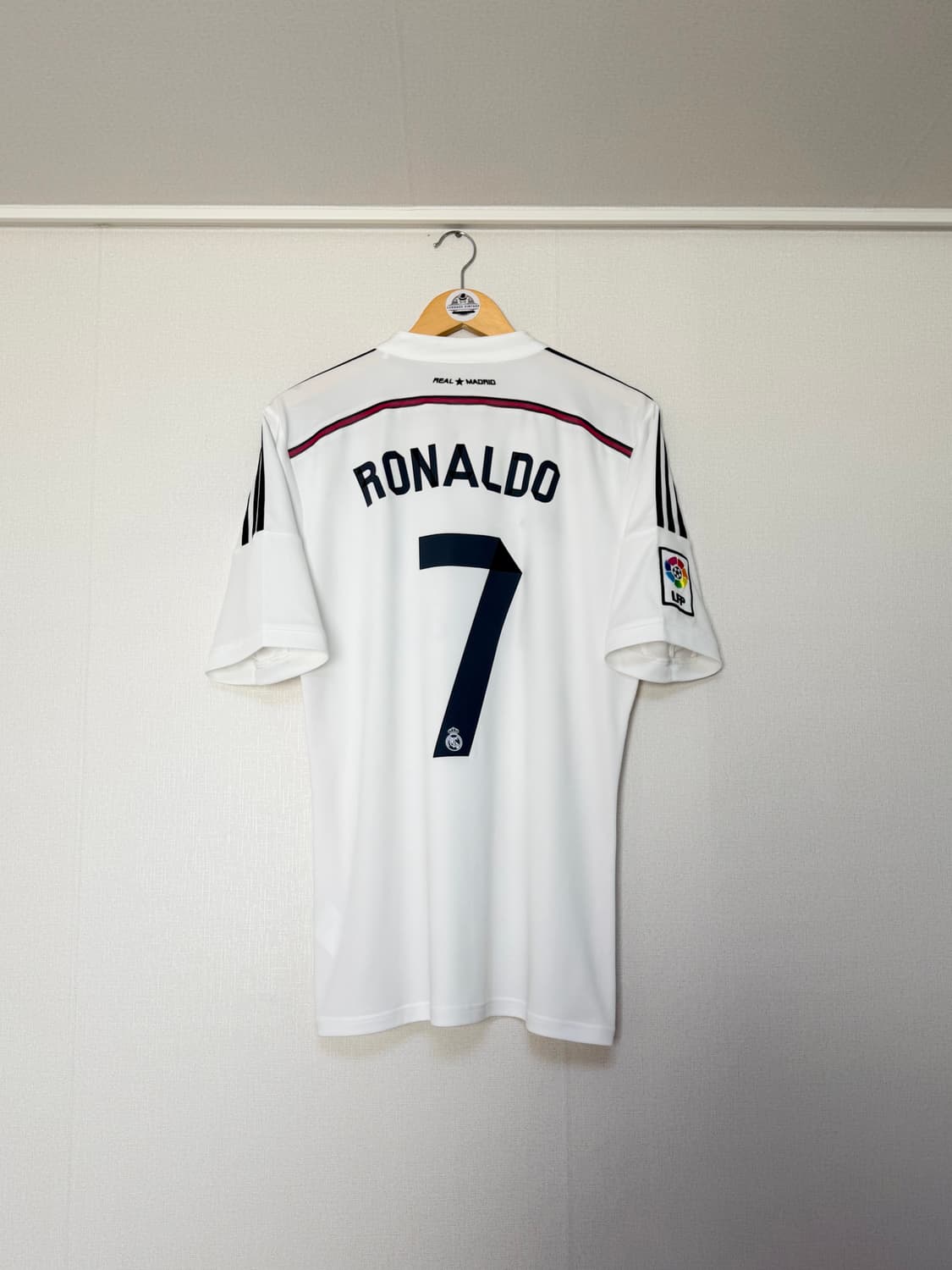 14-15 레알 마드리드 홈 호날두  상품이미지2