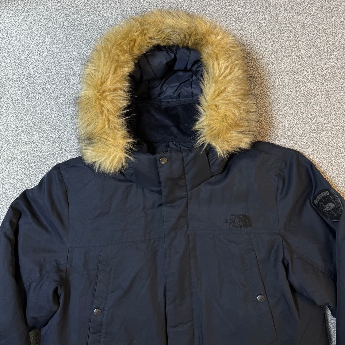 노스페이스 맥머도 패딩 남성용 XL 상품이미지3