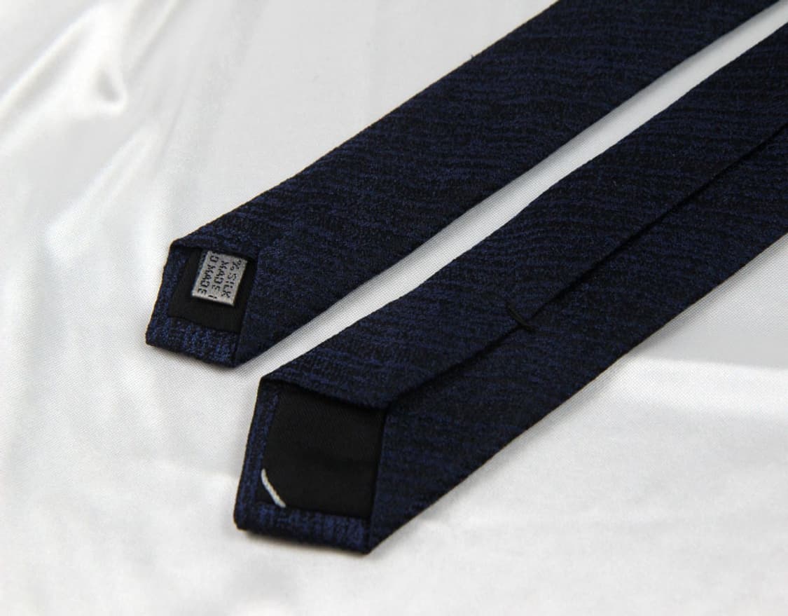 디올 4.3cm A+등급 신형 초슬림 남자 명품 넥타이 상품이미지4