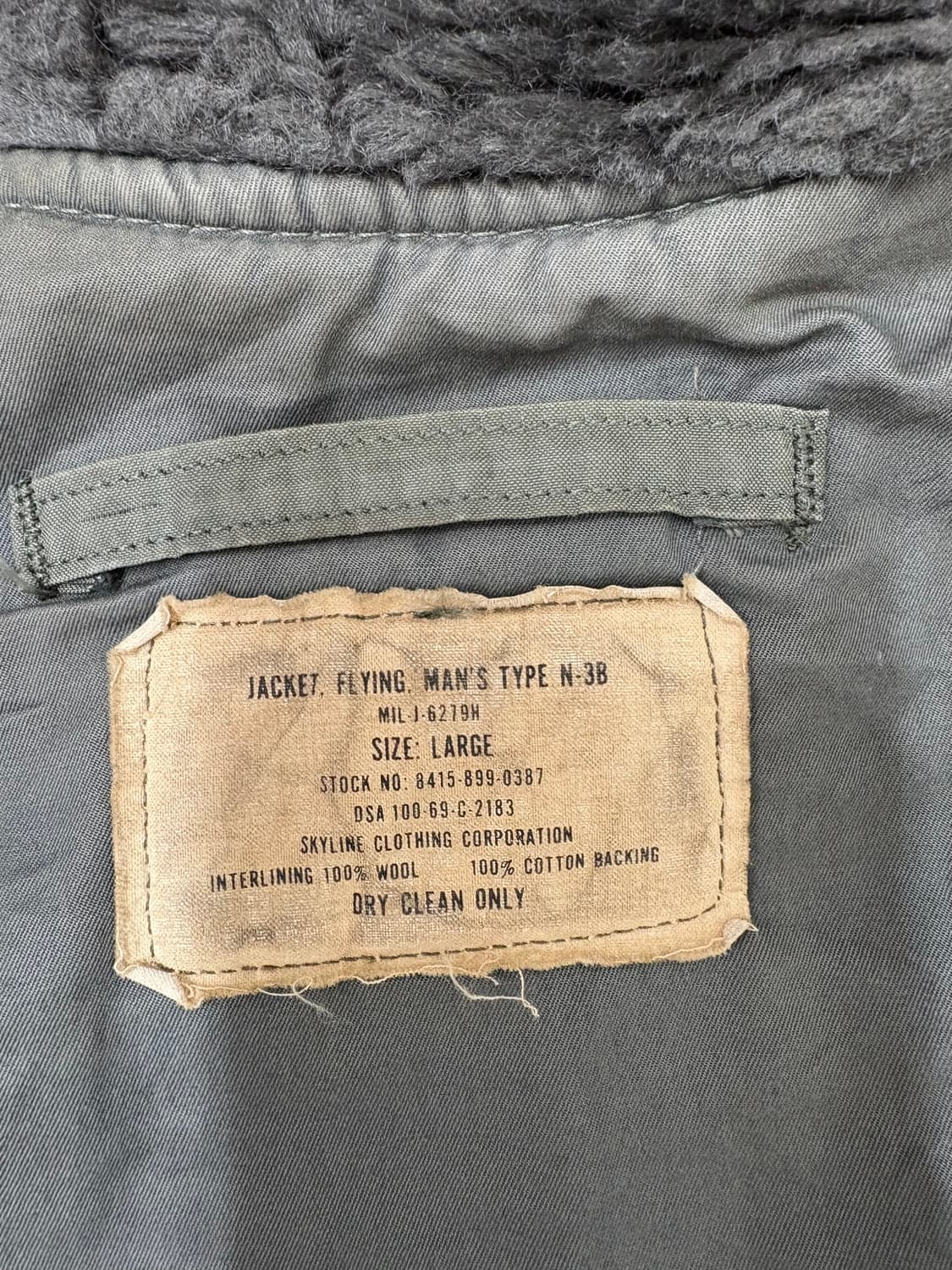 60’s USAF N-3B Parka Extreme Cold  상품이미지7