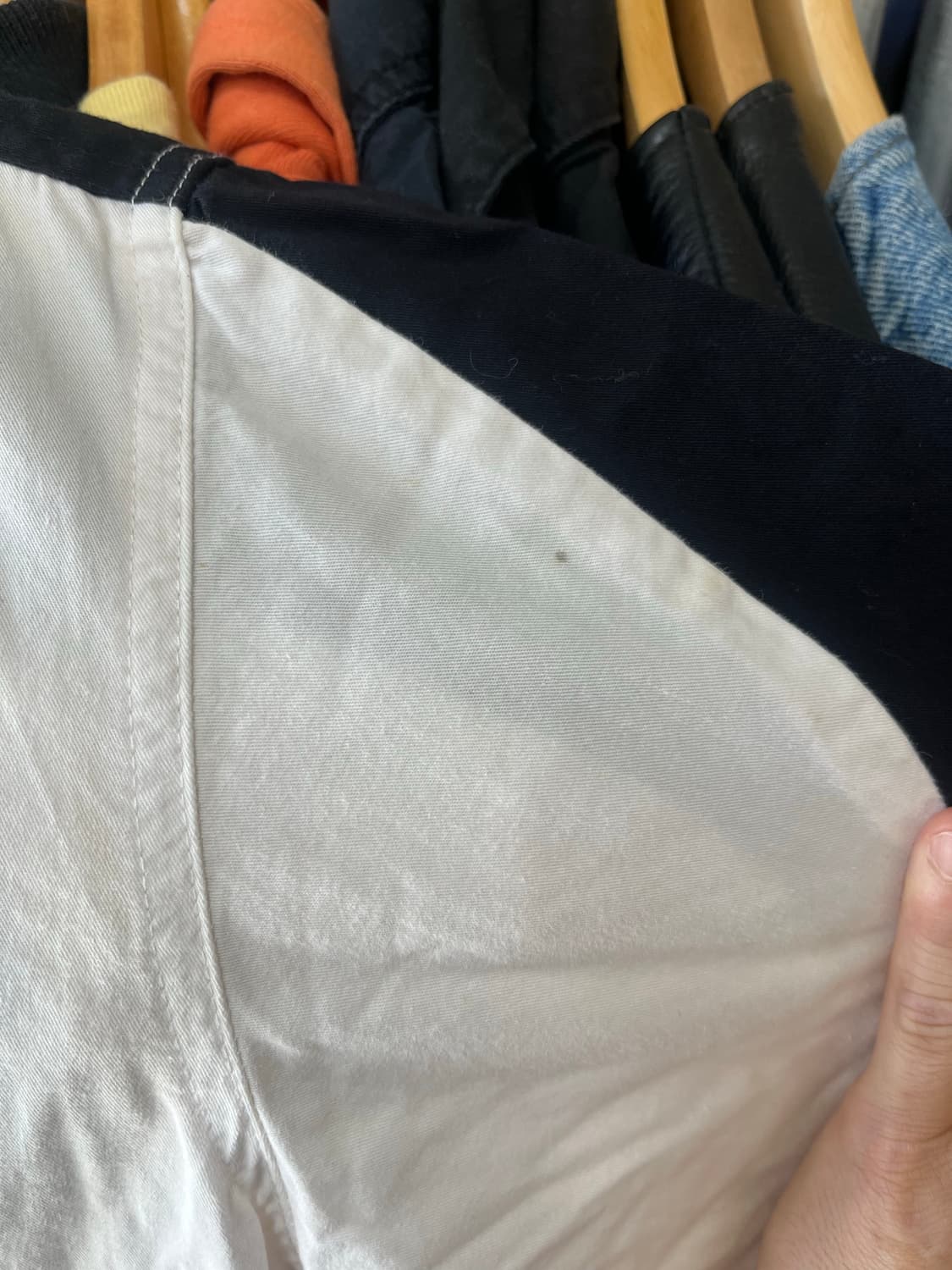 할리데이비슨 빈티지 퍼포먼스 집업 반팔 셔츠 S 여성용 상품이미지3