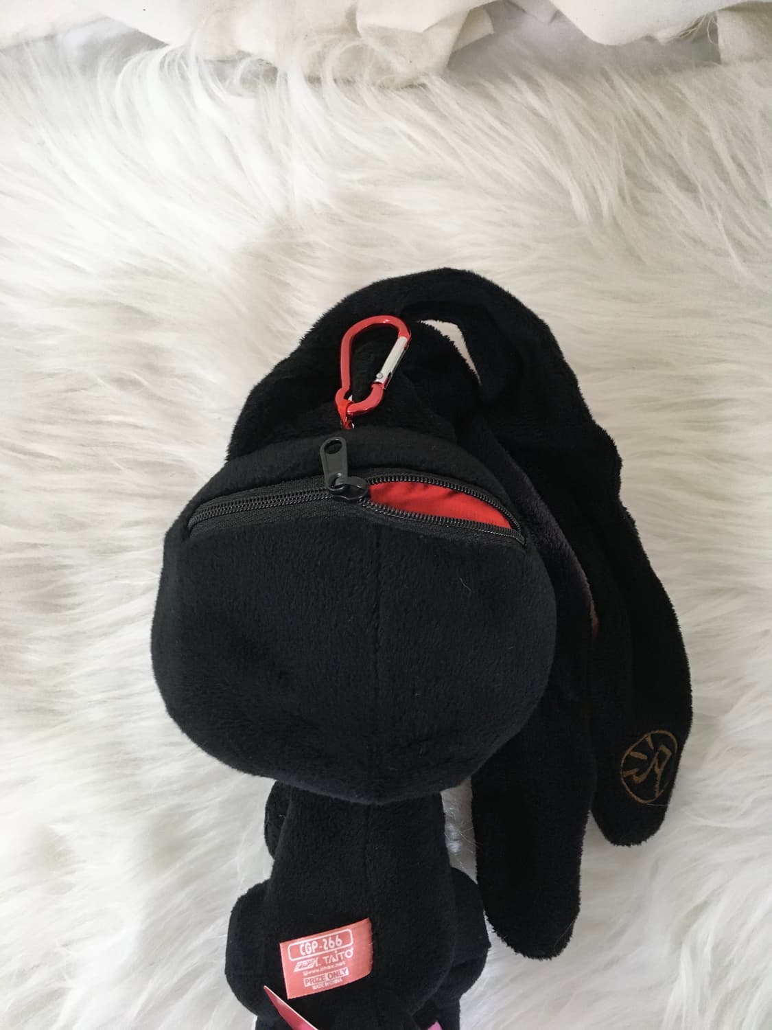 범용토끼 파우치 키링 상품이미지6