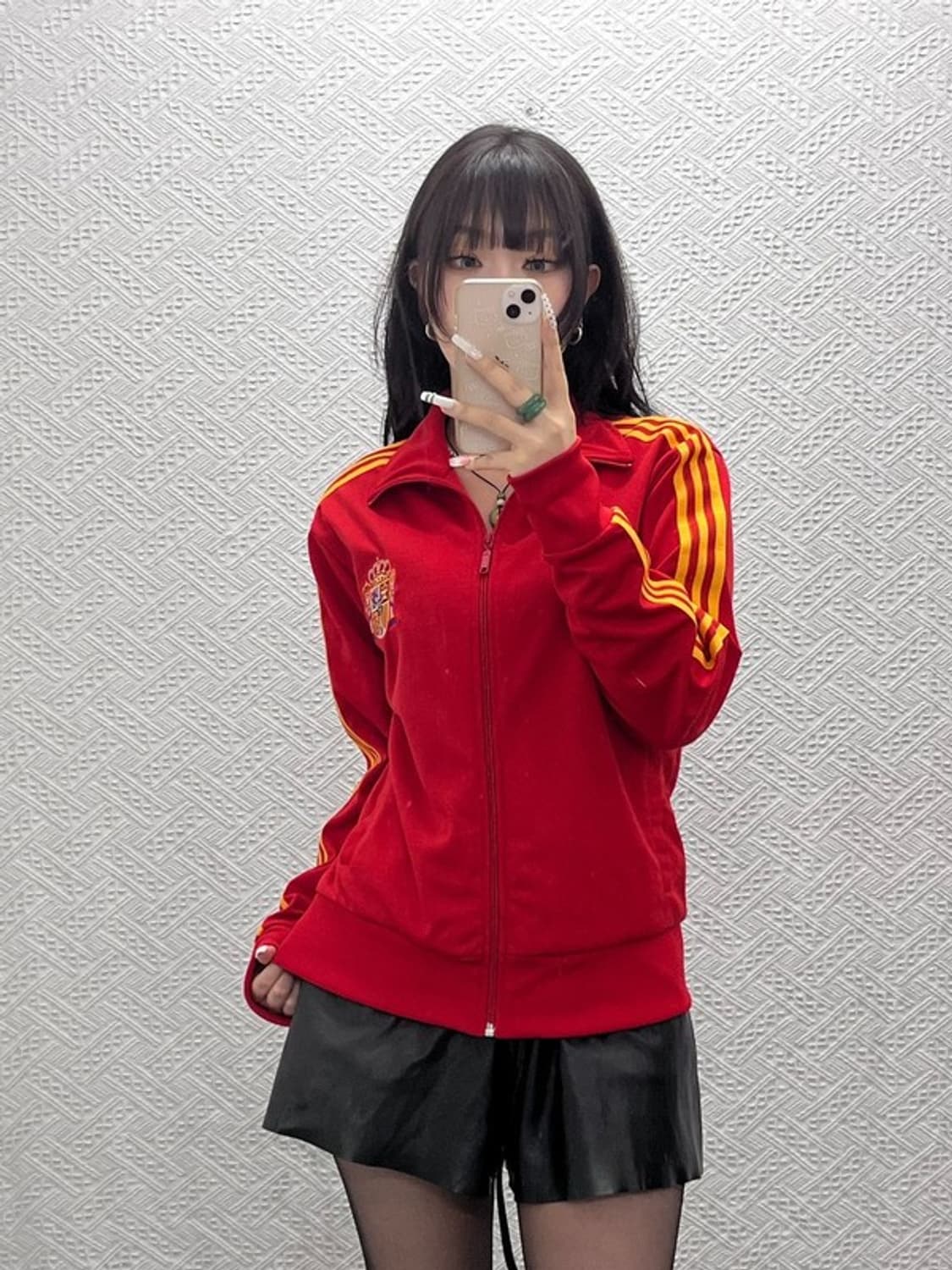 아디다스 올드스쿨 유로파 스페인 국대 져지 집업 S C10973 상품이미지1