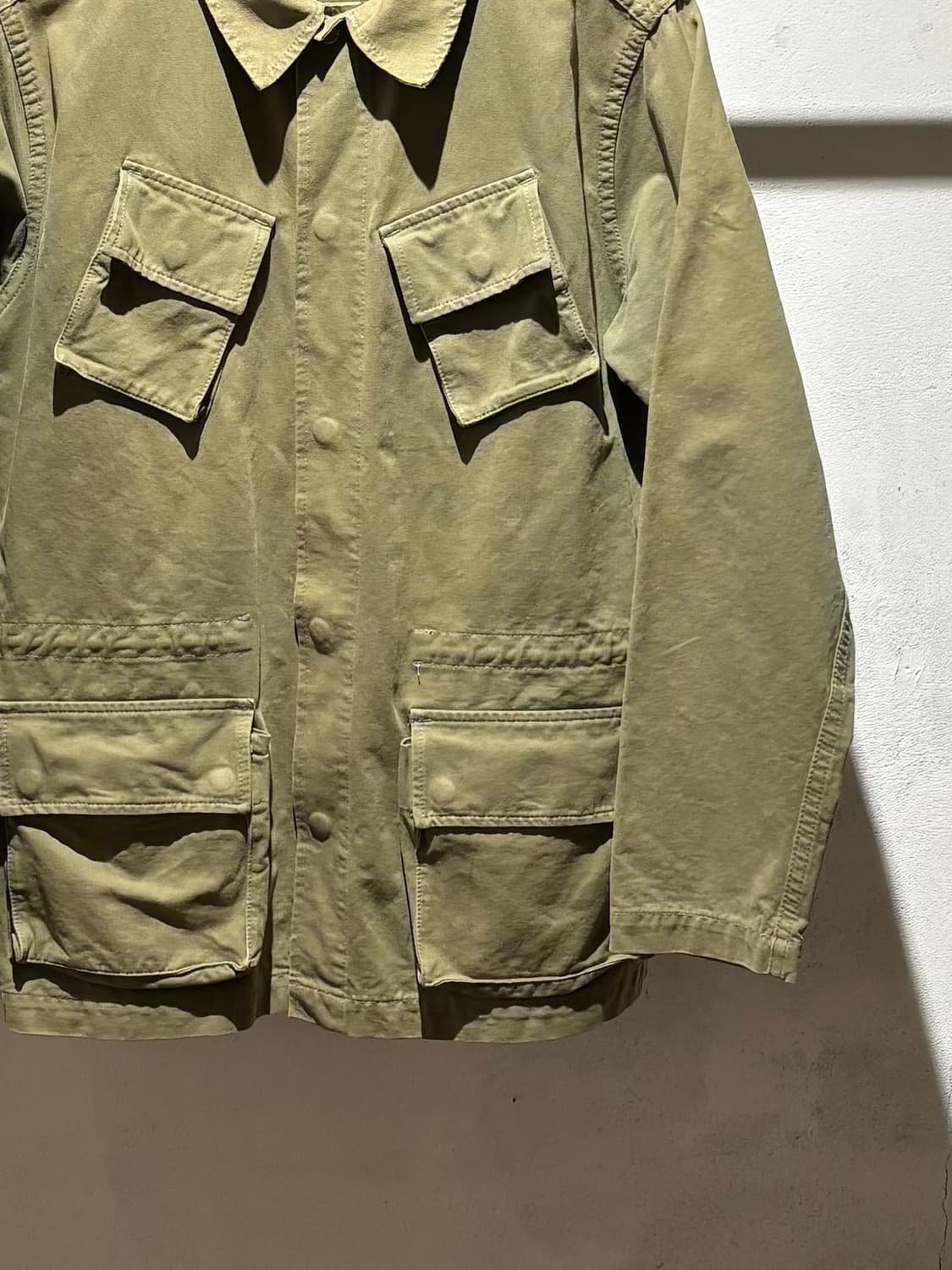 JJJound Lightweight Utility Jacket 상품이미지3