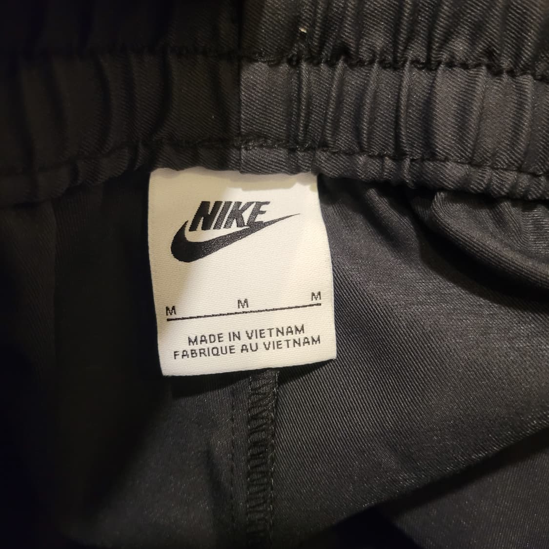 나이키 하이라이즈 조거팬츠 M 상품이미지4