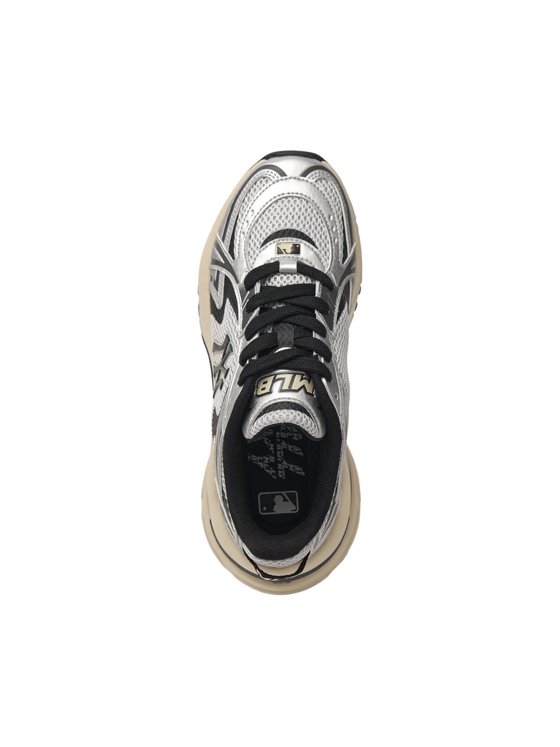 MLB 남녀 공용 커브 러너 뉴욕 양키스 런닝화 운동화 260 상품이미지5