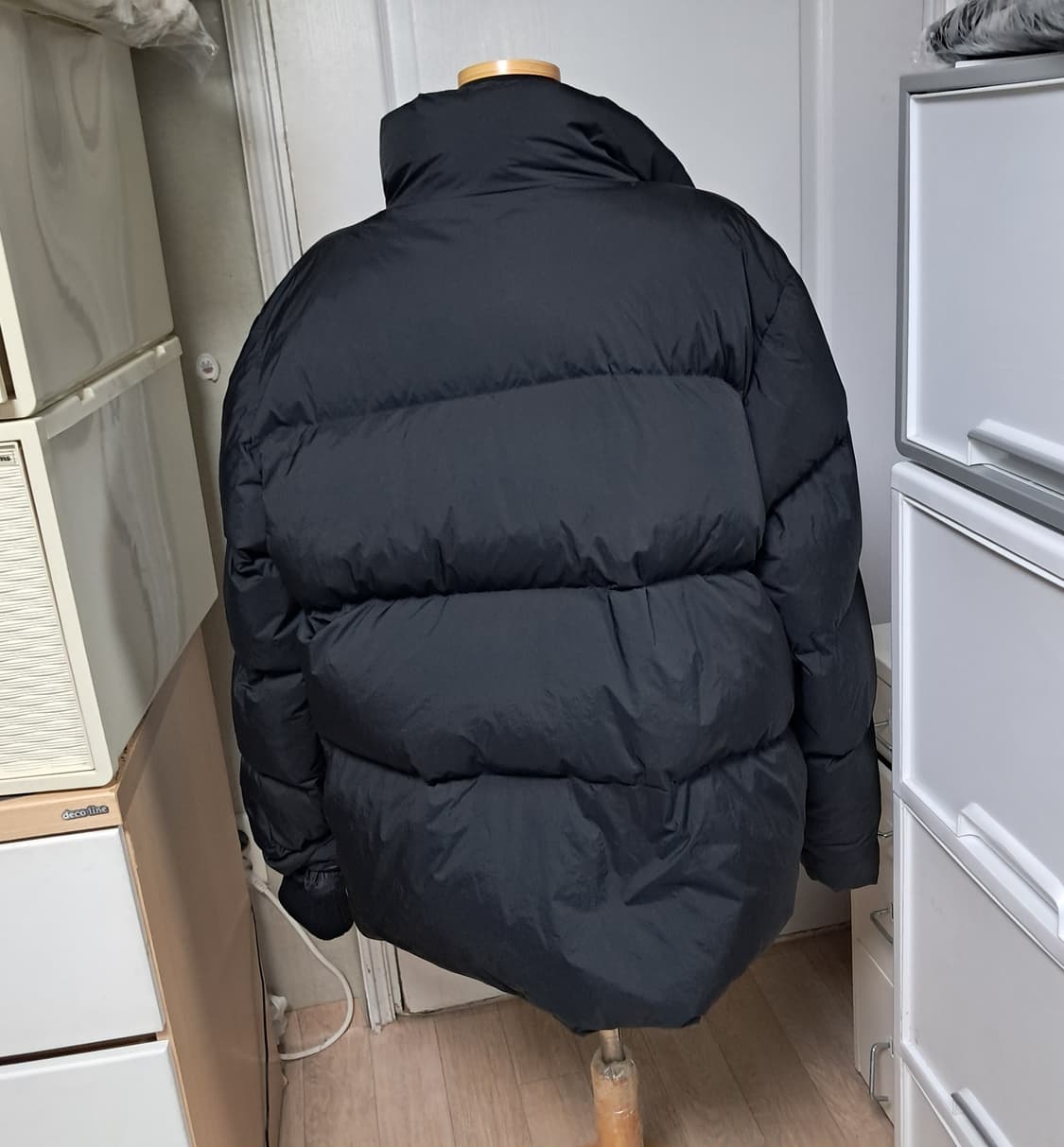 스노우피크 헤비패딩 덕다운 푸퍼105(20년제품)상태최상 상품이미지3