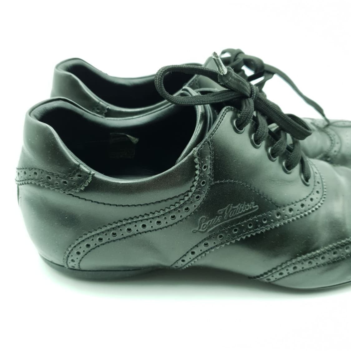 [남8.5(275)]루이비통 브로그 스니커즈[Y61-052] 상품이미지3