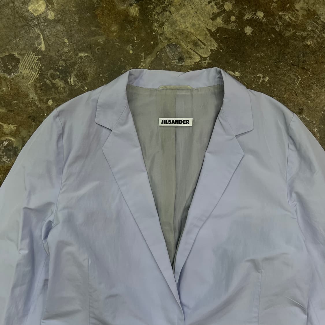 55) 질샌더 빈티지 자켓 마이 상품이미지2