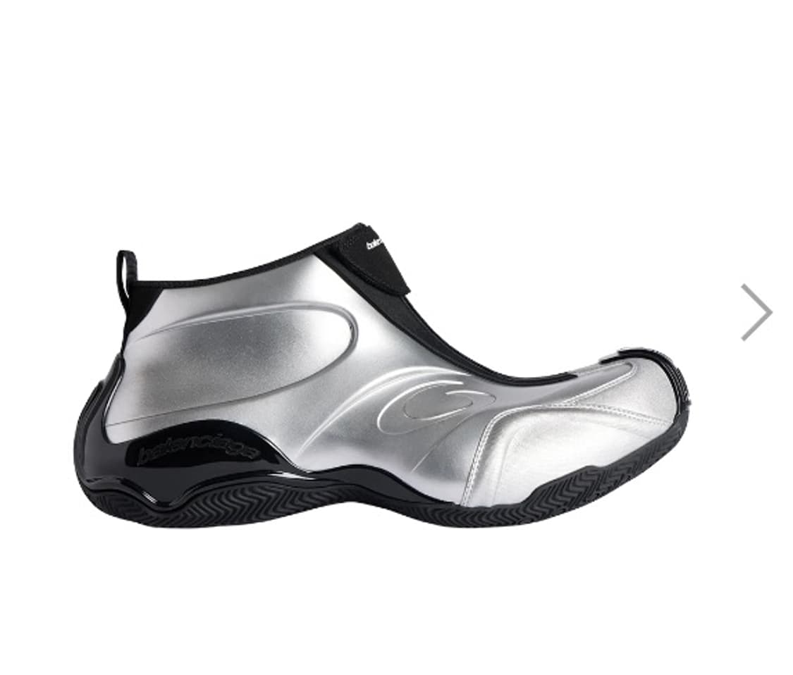 [41] 발렌시아가 바스켓볼 슈즈 팝니다 상품이미지1