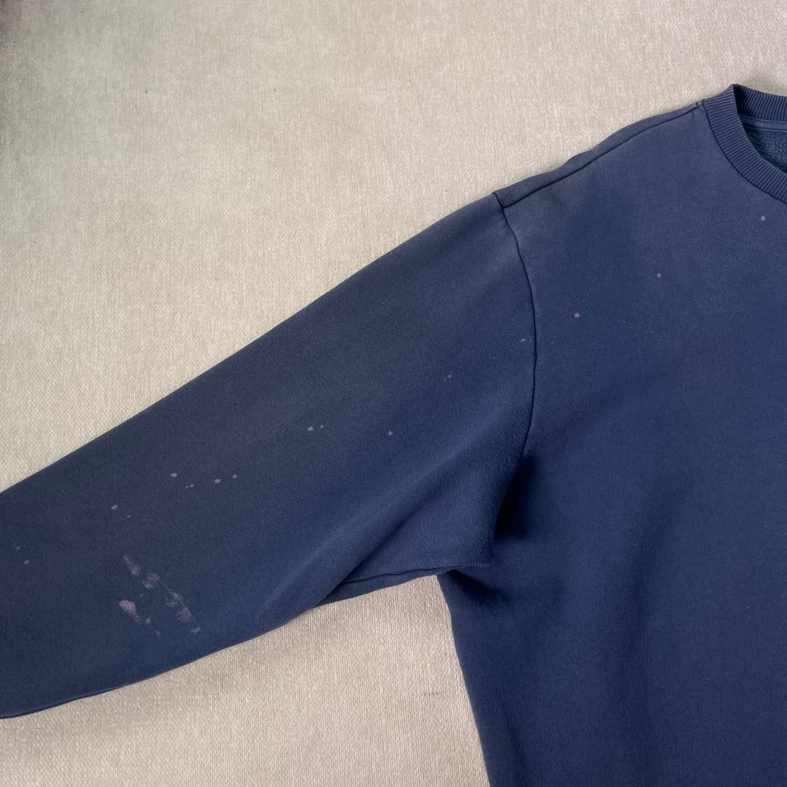 105 데우스 그래픽 맨투맨 상품이미지5