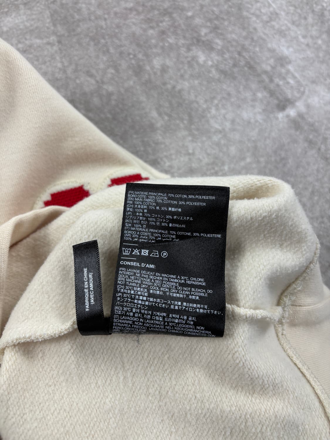 Ami Sweatshirt    상품이미지5