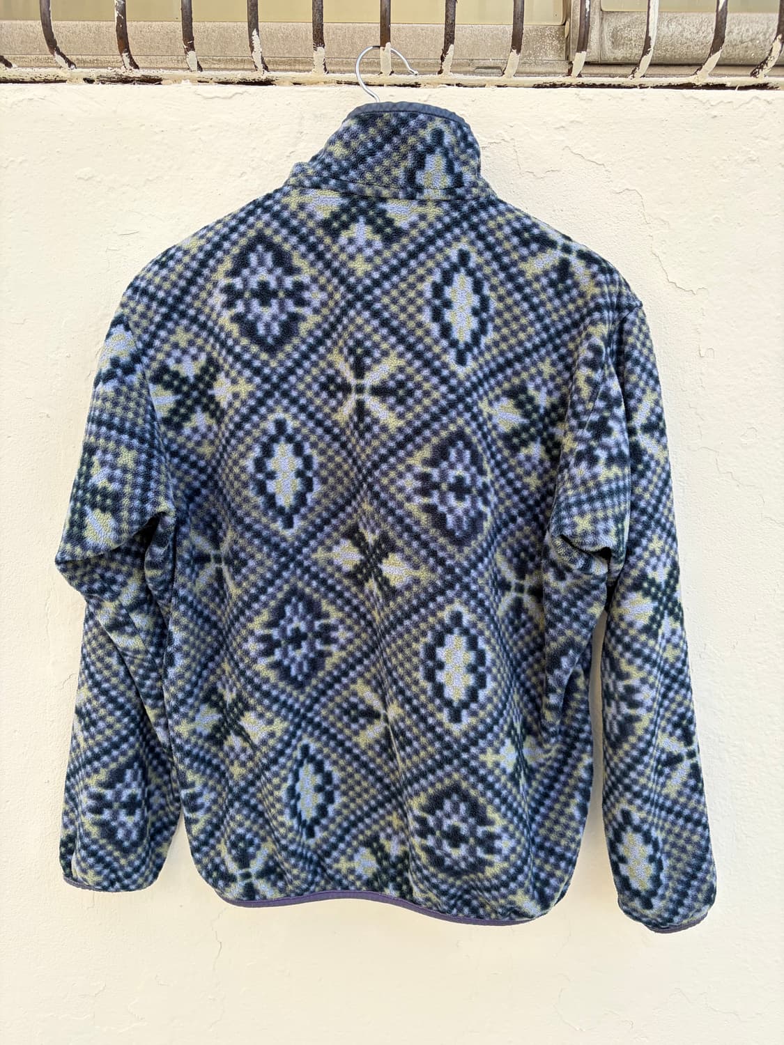 90s 파타고니아 신칠라 스냅티 상품이미지4