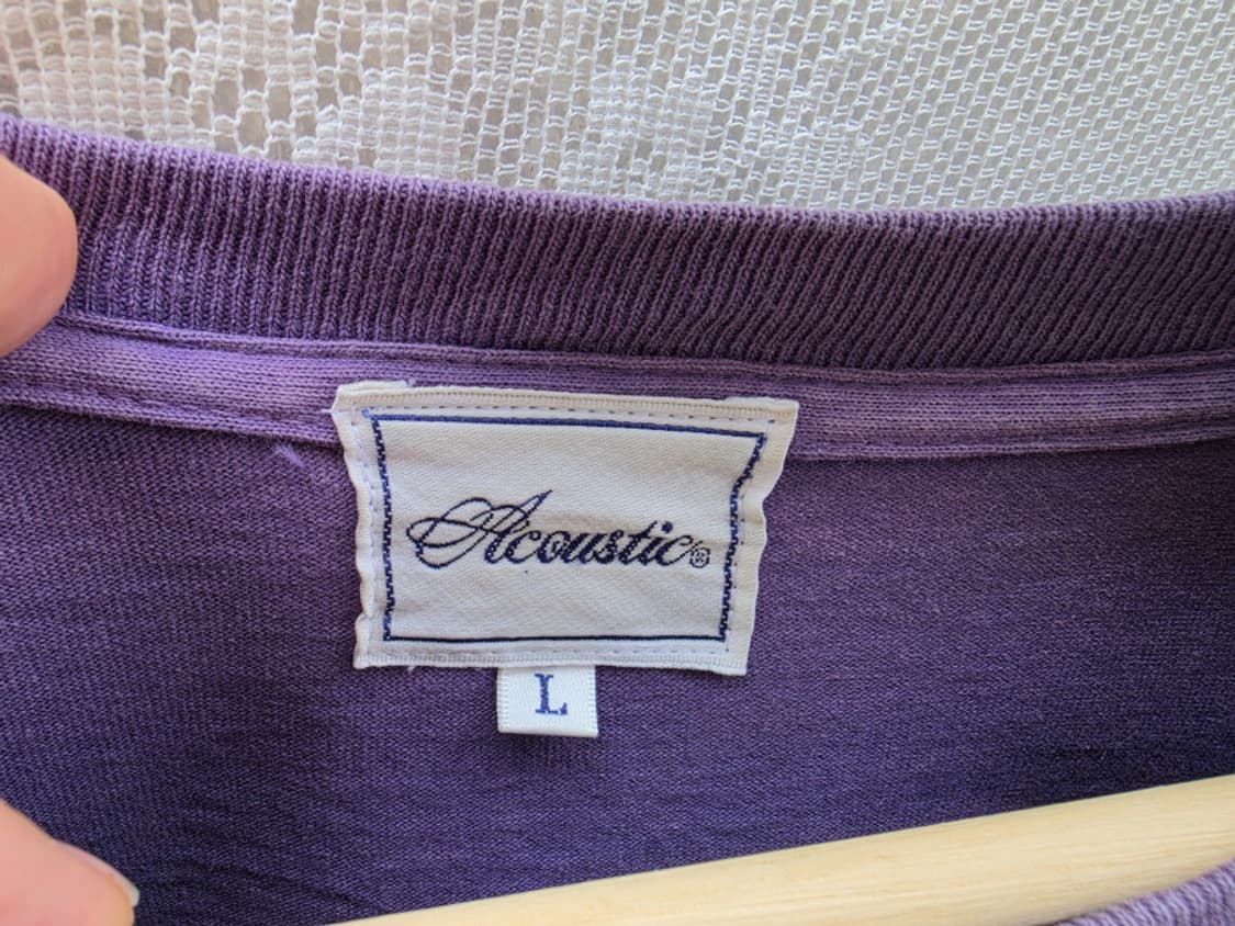 90s Acoustic 어쿠스틱 상품이미지4