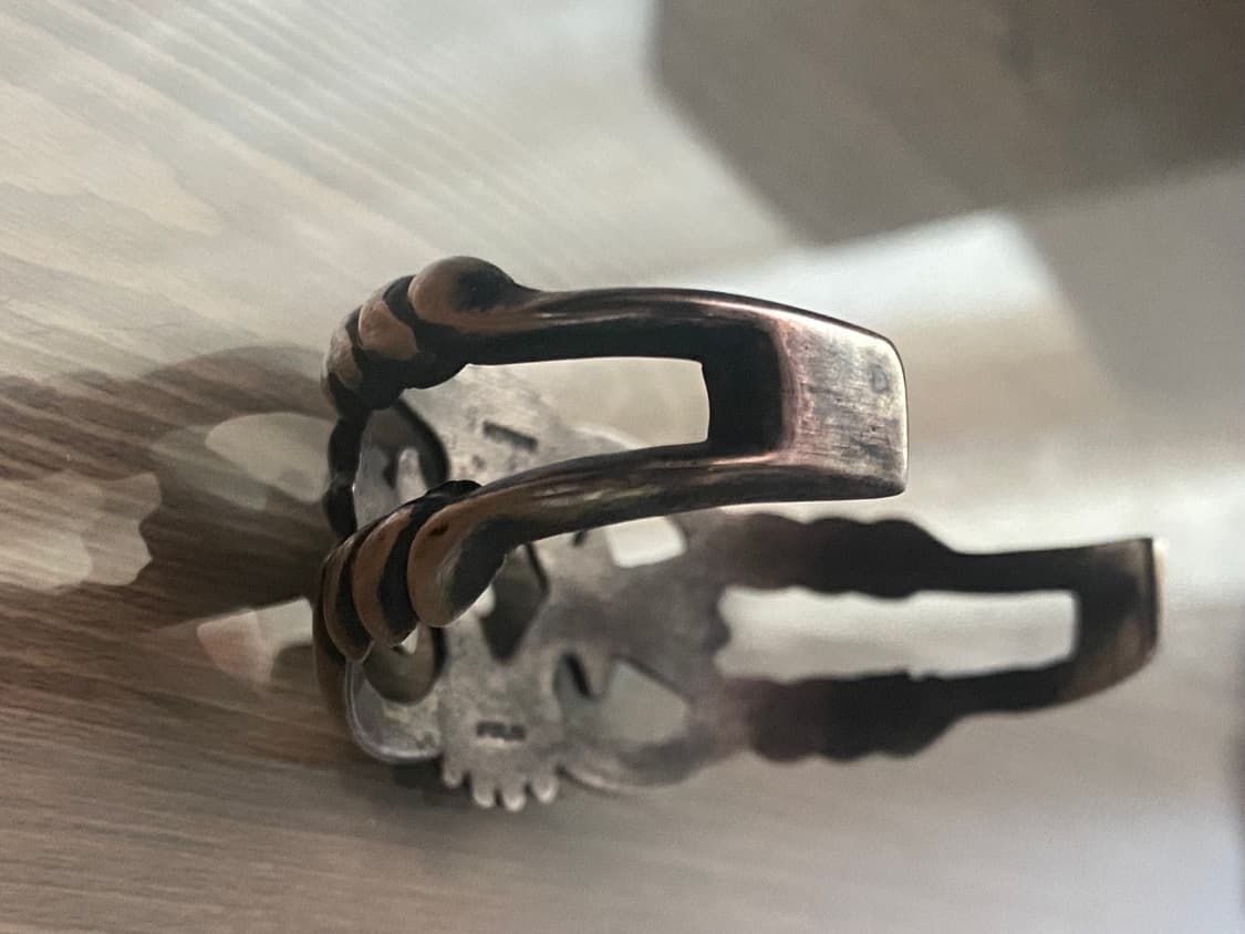 모건 (MORGAN) 인디언주얼리 나바호 팔찌 뱅글 판매합니다. 상품이미지3