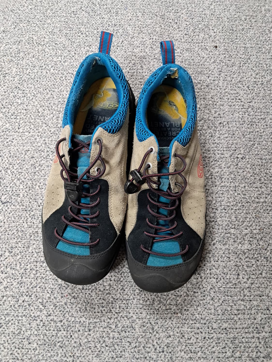 킨(KEEN)의 재스퍼 락 상품이미지1