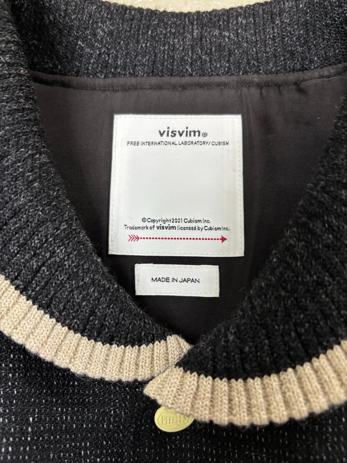 (4) 비즈빔 23FW FERRAND 페란드 다운 패딩 상품이미지5