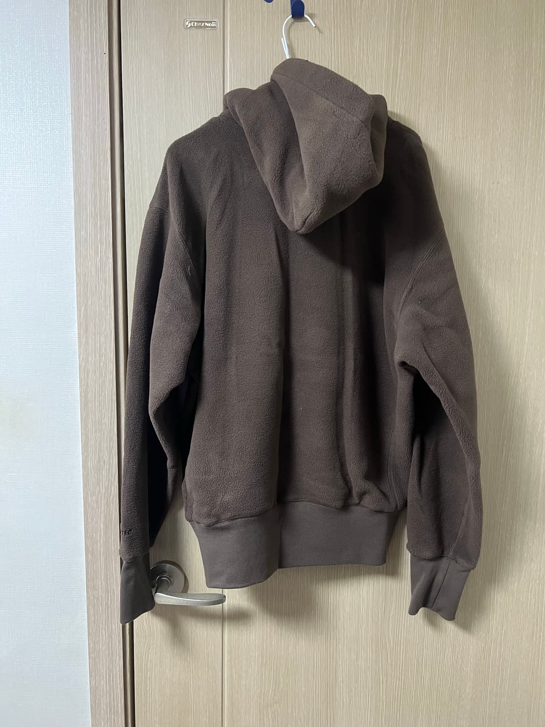 디스이즈네버댓 브랜드의 후리스 L 상품이미지6