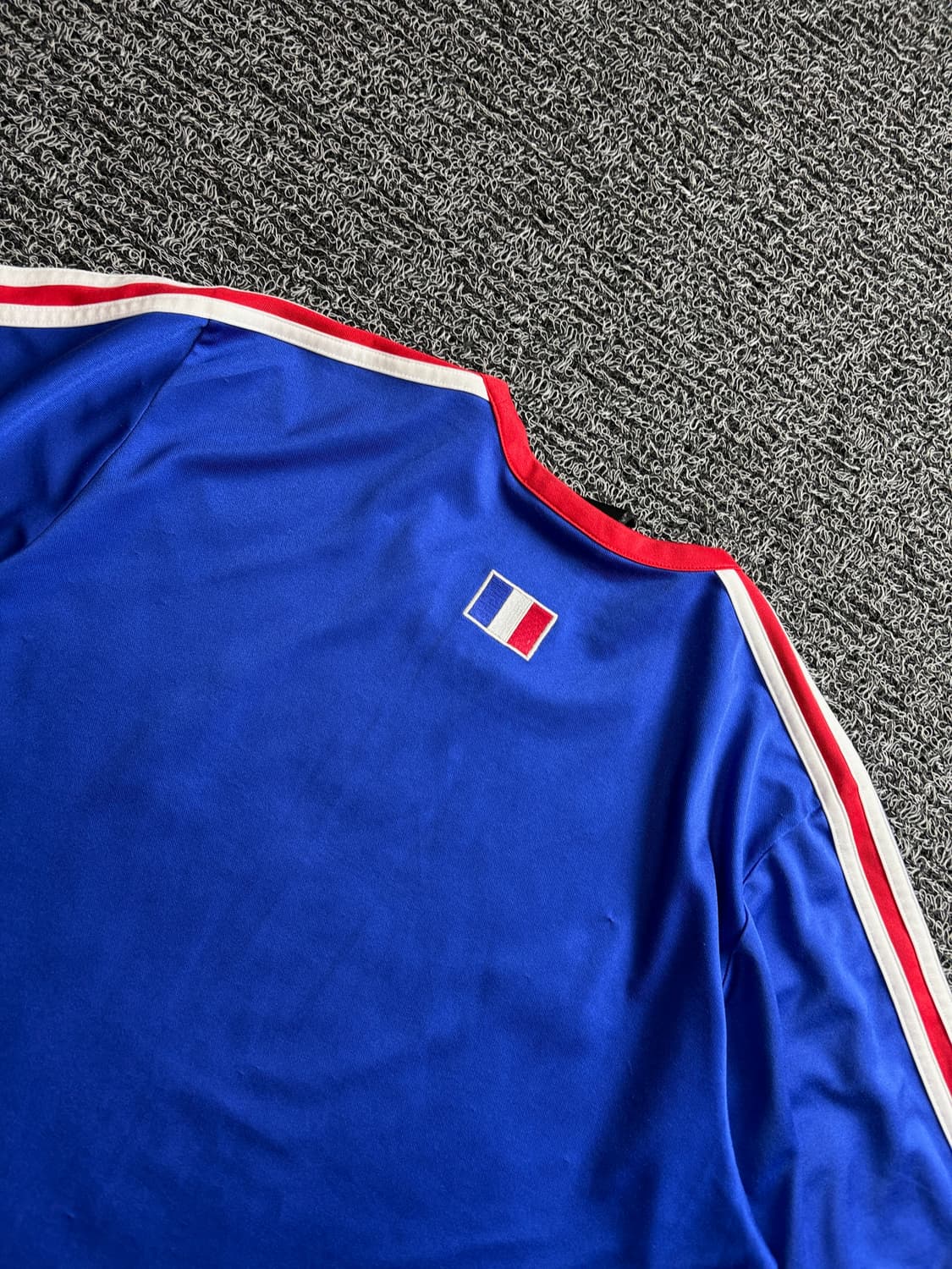 아디다스 프랑스 홈 02-03 국대 져지 4219 상품이미지6