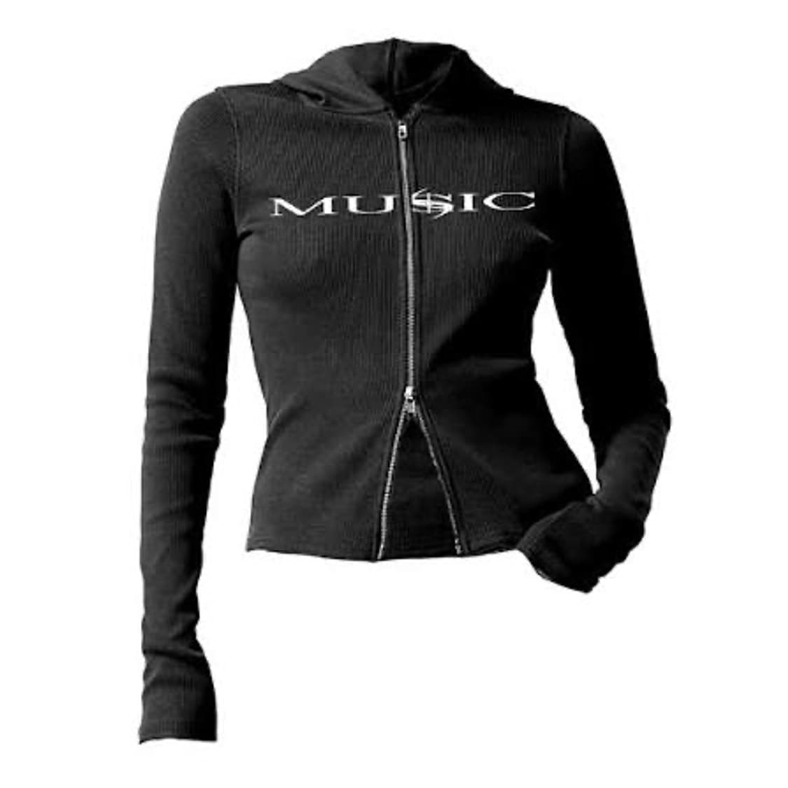 Playboi Carti Music Double Zip Up[유일 매물] 상품이미지1