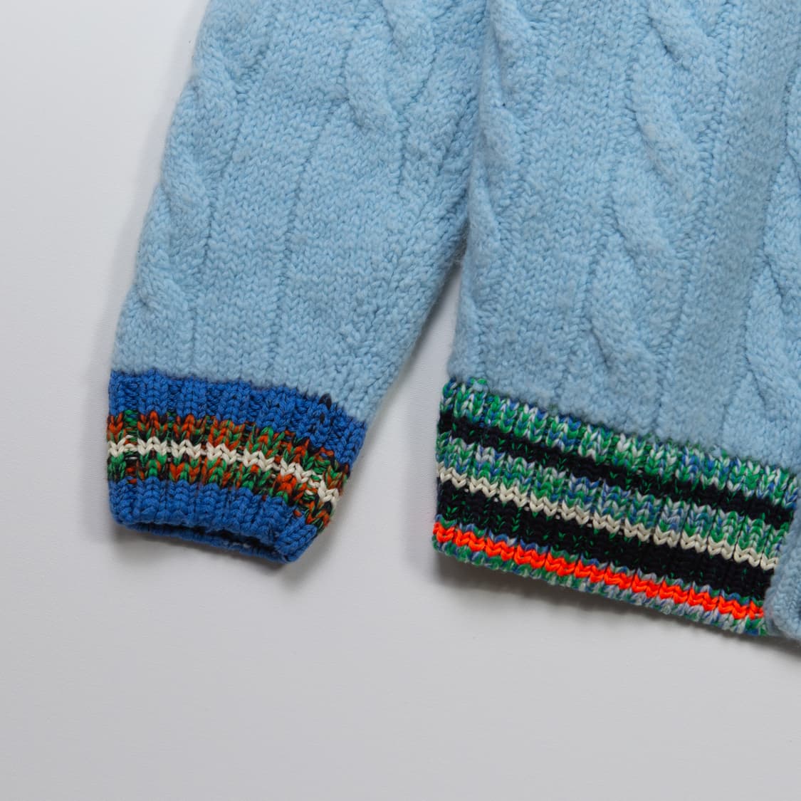 23FW 라코스테 울 테니스 가디건 상품이미지4