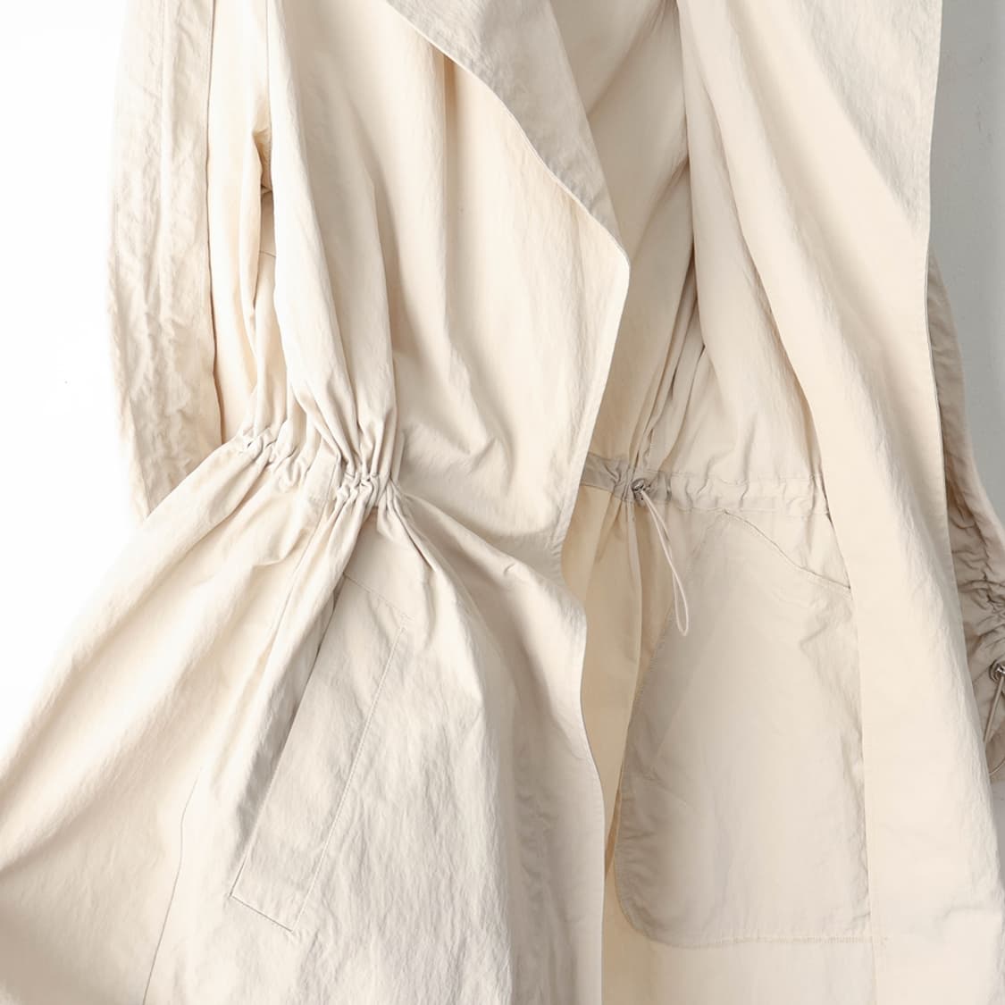 66/PURE DKNY 코트 상품이미지6