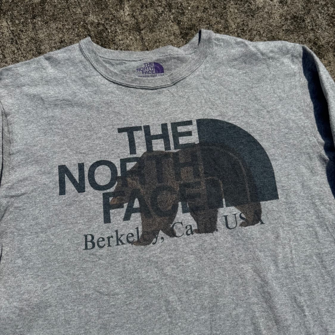 [M] 노스페이스 퍼플라벨 나나미카 롱슬리브 상품이미지5