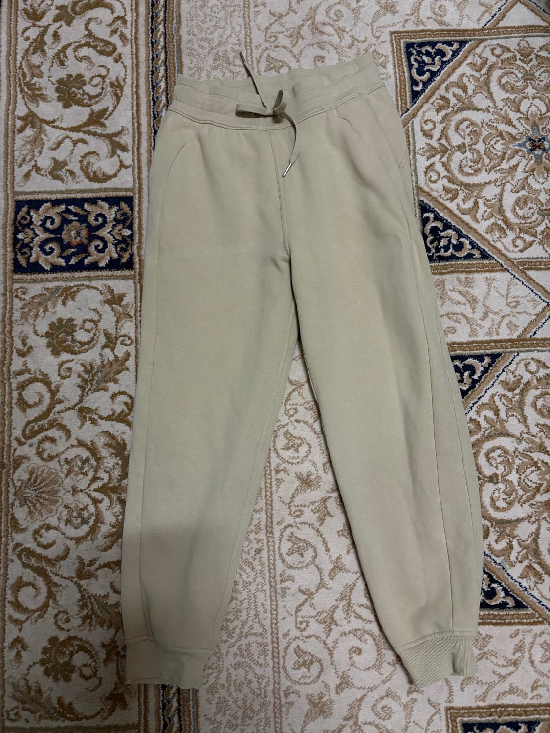 룰루레몬 스쿠바 기모 조거팬츠 상품이미지2