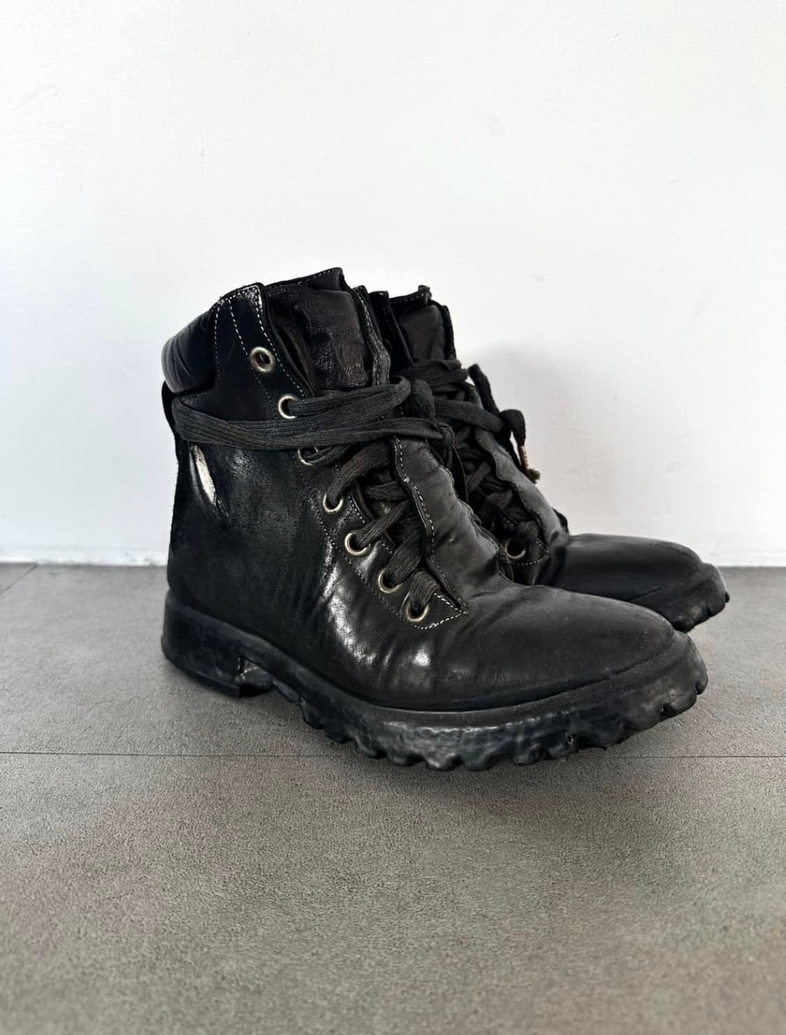 Ccp 티타늄 드립 부츠 240 상품이미지10