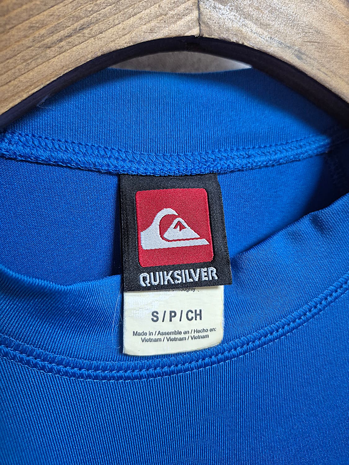 Quiksilver 퀵실버 하프 반팔 래쉬가드 상품이미지7