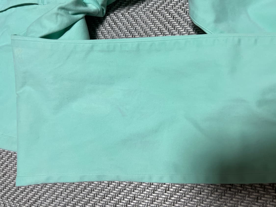 폴로 골프 민트색 바지 정품 상품이미지4