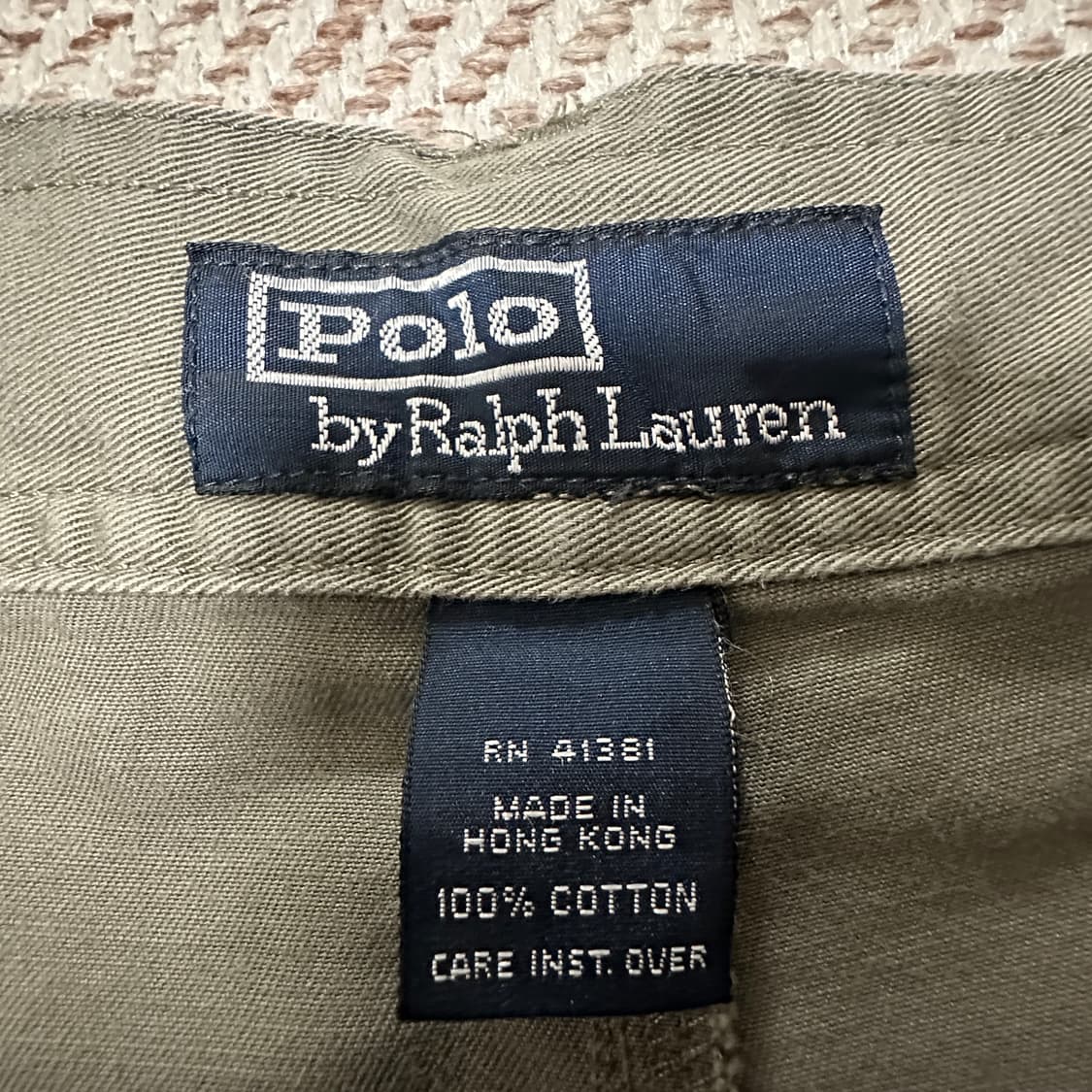 POLO RALPH LAUREN cargo shorts 상품이미지4