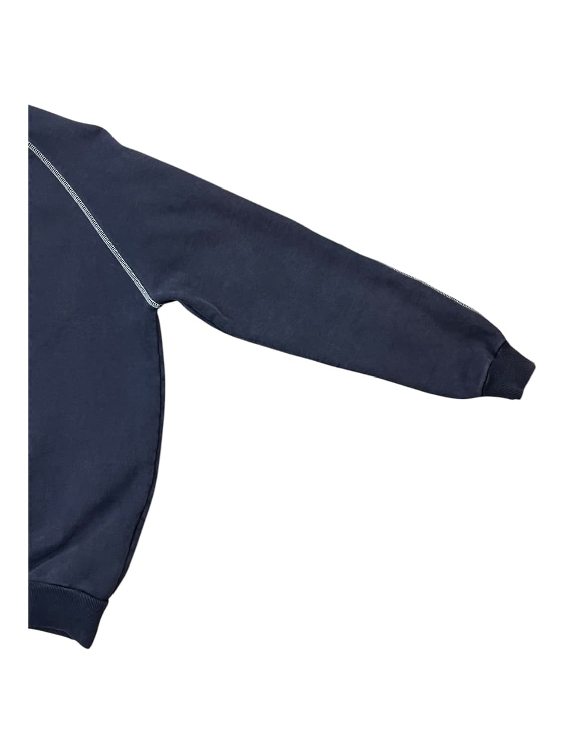 비디알 VDR 맨투맨 네이비 M #csz1879 상품이미지8