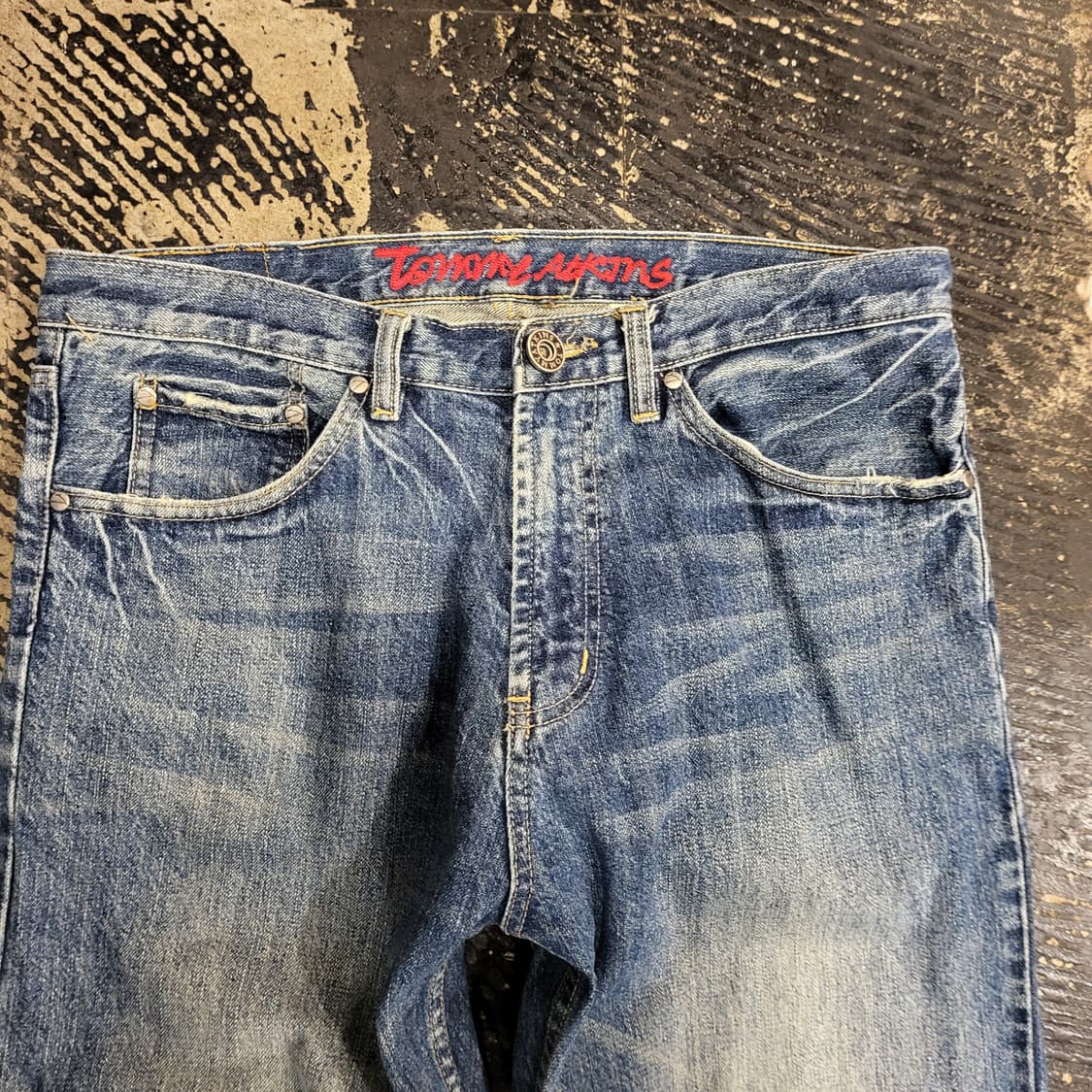 타미힐피거 청바지 (34) 상품이미지2