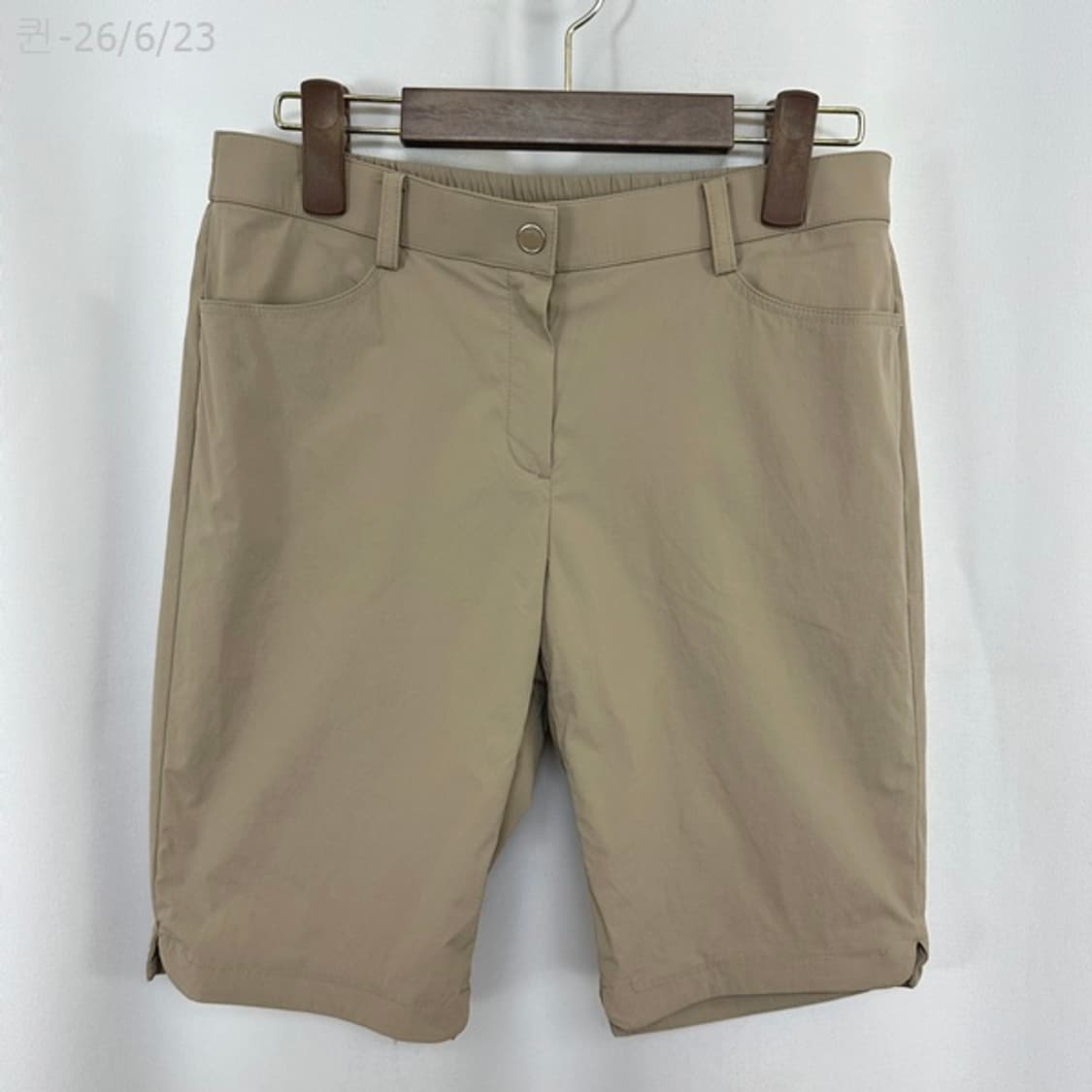 JDX 여자 얇은 스판 골프 반바지 73  상품이미지1