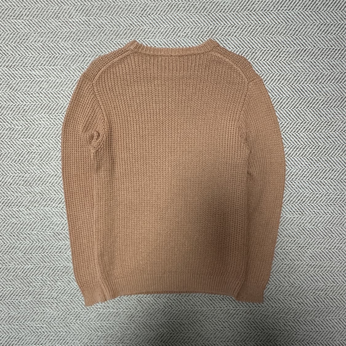 UNITED ARROWS cotton knit sweater 상품이미지2
