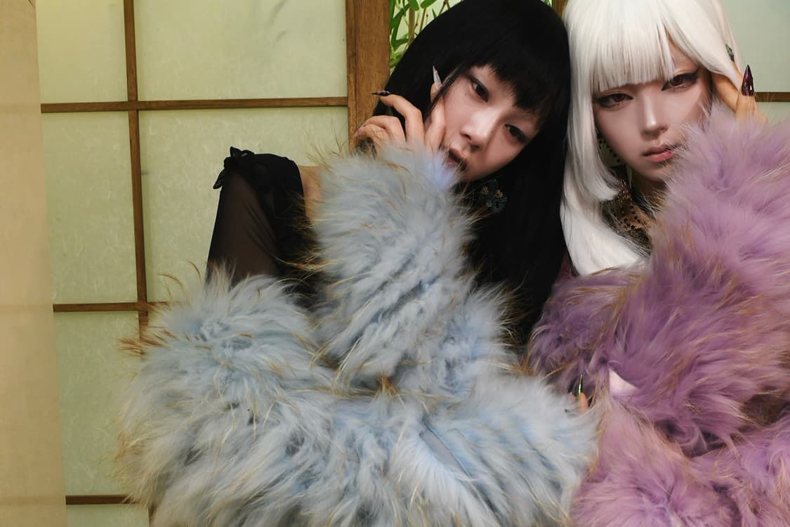 PIAOLIANG real raccoon fur jacket 상품이미지5