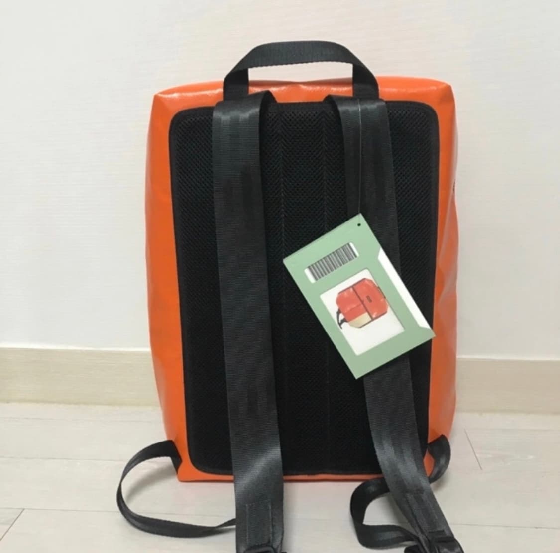 프라이탁 프린지 백팩 상품이미지2