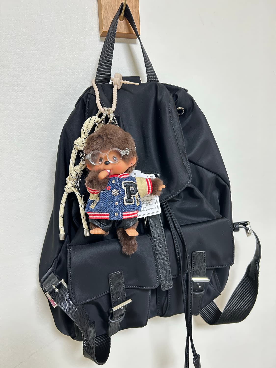 정품 몬치치 커스텀키링(12) 상품이미지5