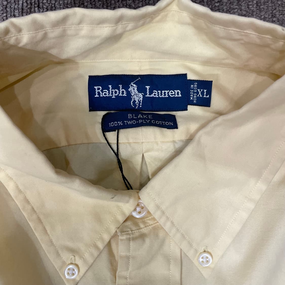  (XL) Polo 폴로랄프로렌 셔츠 상품이미지6