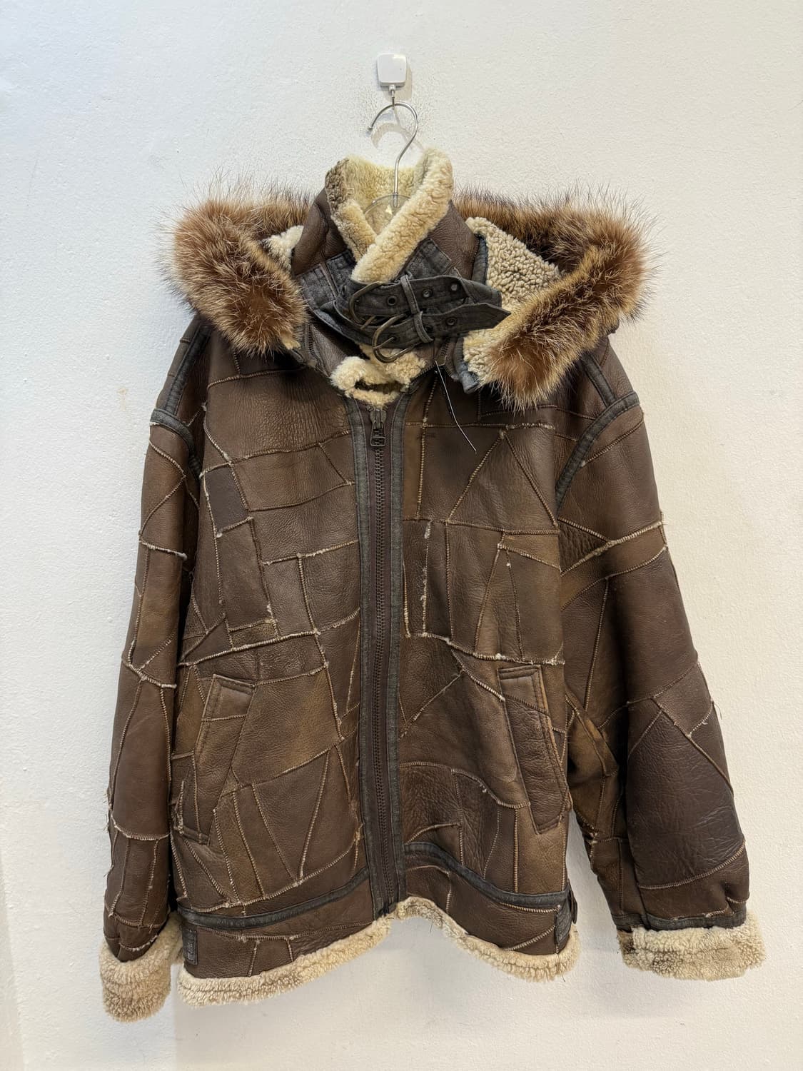 Toscana Patchwork Detail Mustang : 상품이미지6