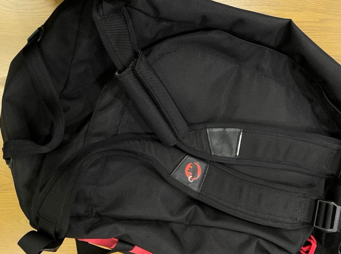 마무트/대형 여행가방 상품이미지5