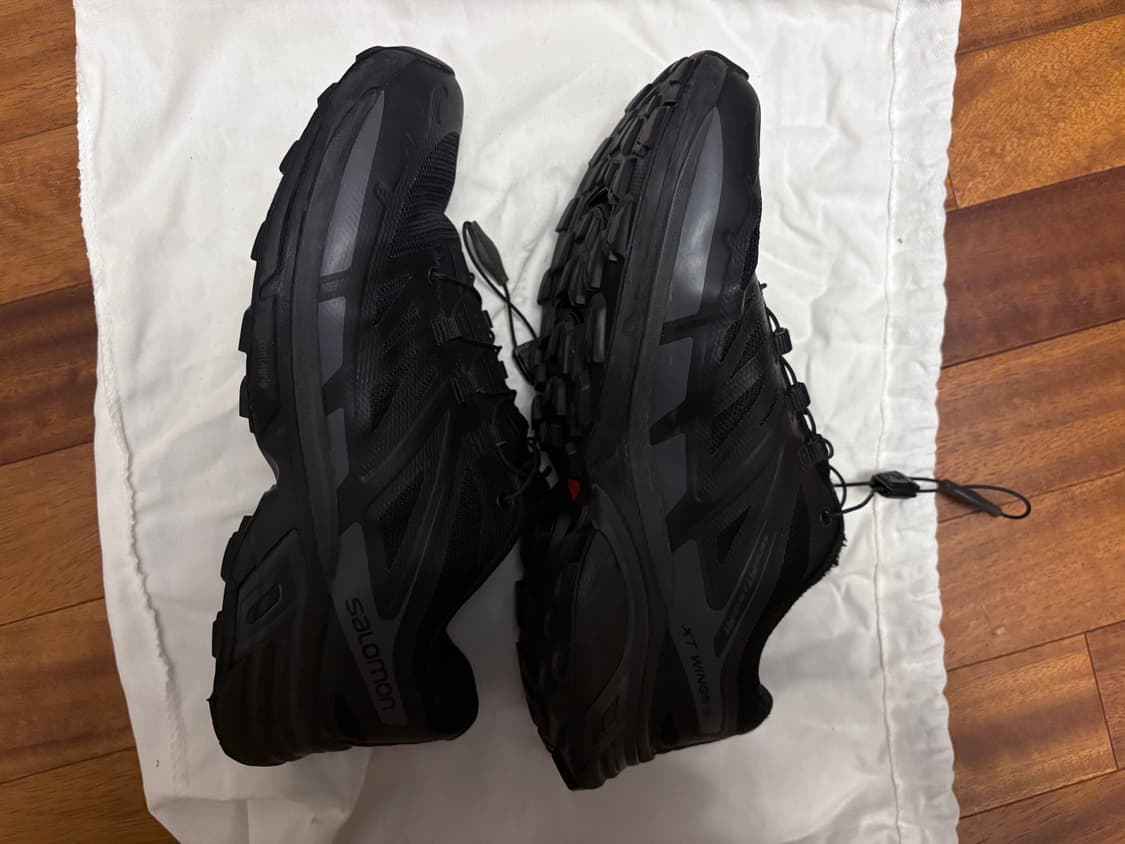 [265] 살로몬 XT-윙스 2 ADV 블랙 상품이미지5
