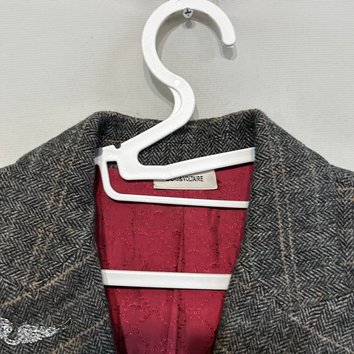 쟈딕앤볼테르 코트 55  상품이미지2