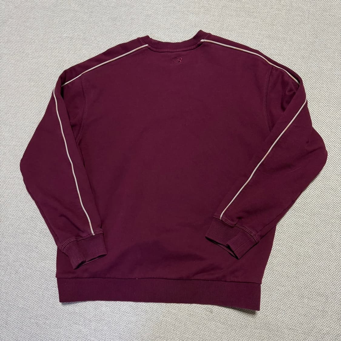 뉴발란스 맨투맨 상품이미지5