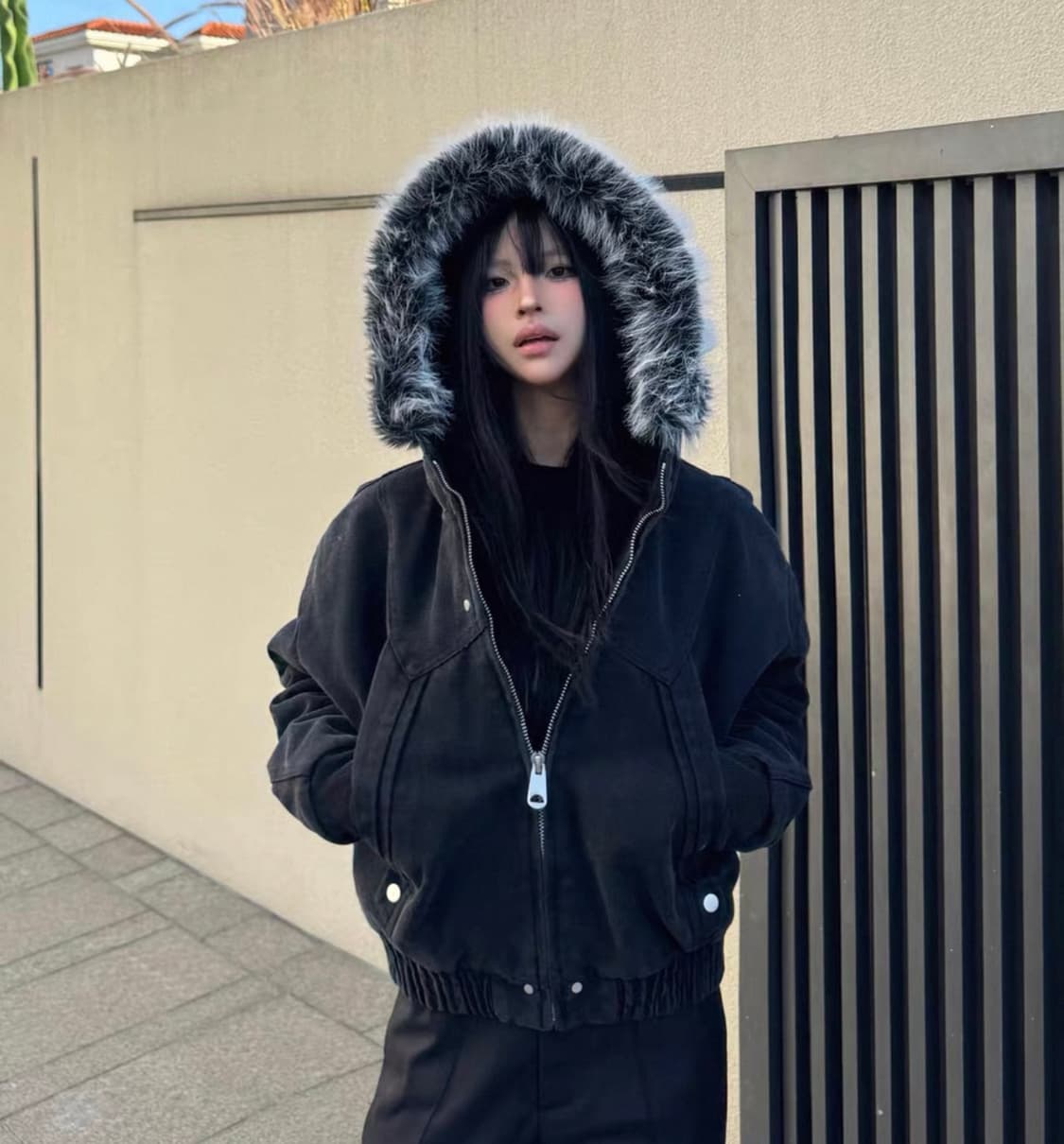 퍼점퍼 자켓 상품이미지1