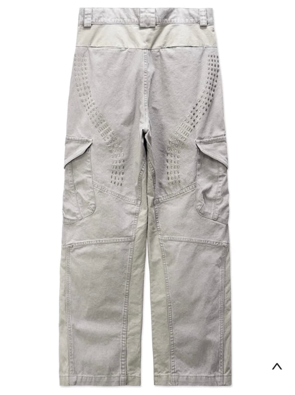 [S] 이그노타 ignota 코어13 베인 카고팬츠 웜 그레이 상품이미지3