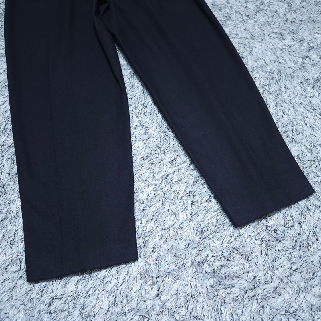 랑방Lanvin)67-98 캐시미어혼방 모직 와이드슬랙스 / 왕눈이샵 상품이미지8