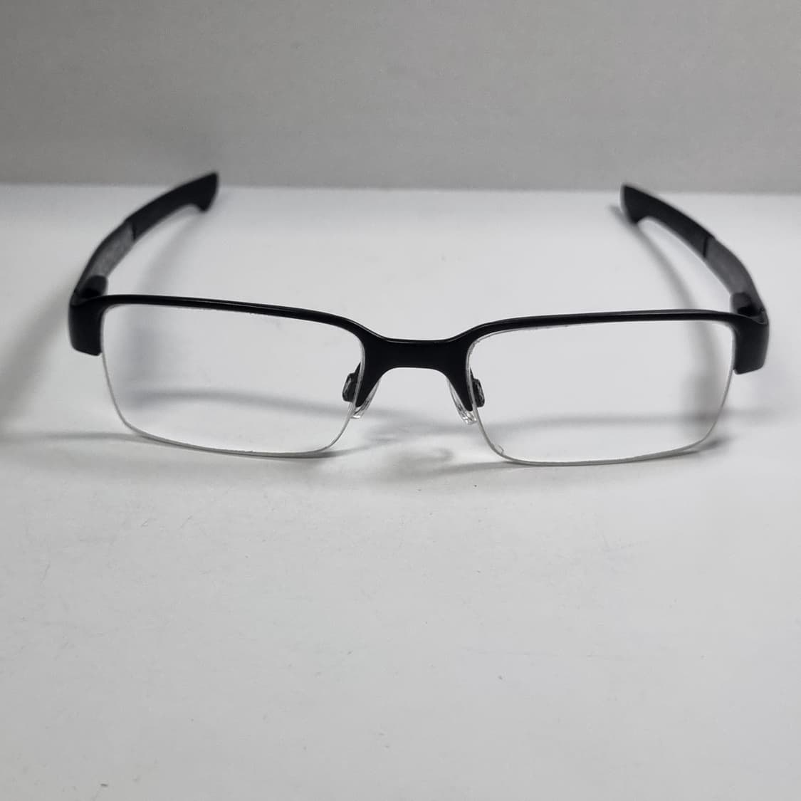 오클리 반무테 안경 붐스탠드 매트블랙 상품이미지4